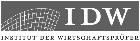 Institut der Wirtschaftsprüfer